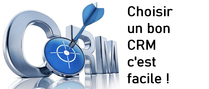 Interview par Frédéric CANEVET – Comment choisir un CRM ? Les conseils de Thierry Arene de Crm-Erp Catalyst