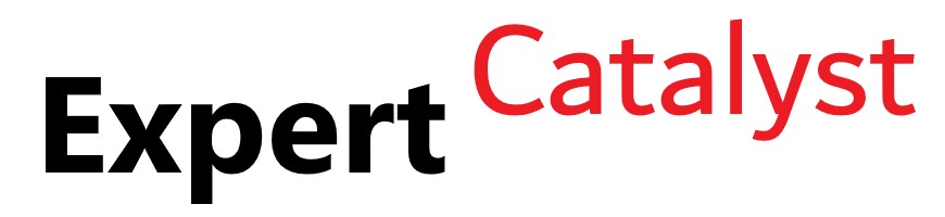Logo Expert Catalyst